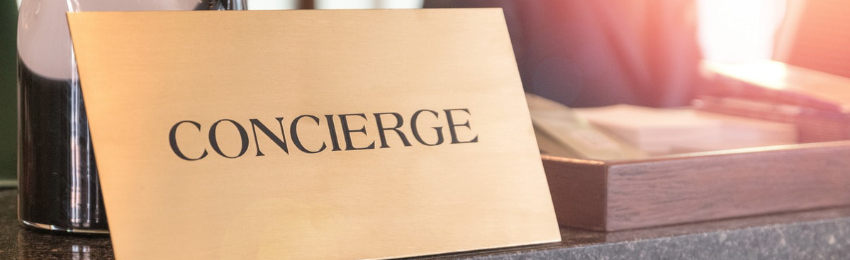 conciergerie service qualité saint-tropez