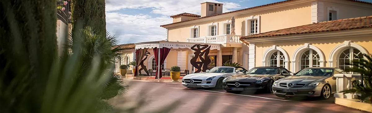 top 5 quartier saint-tropez location villa