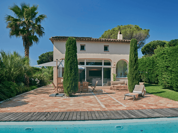 Villa Les Cyprès du Sud à 2 pas du Polo Club à Gassin - Avec 4 chambres et 1 studio - Piscine - Collection Let Me Do Signature