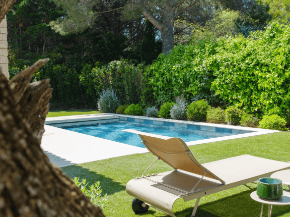 Maison Lou Sophia Saint-Tropez proche Salins - Piscine - Terrain de pétanque - 6 couchages