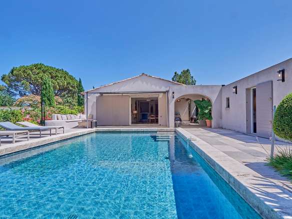 Villa La Brisa 3 chambres avec piscine à 2 minutes de Saint-Tropez à Gassin - Collection Let Me Do Signature