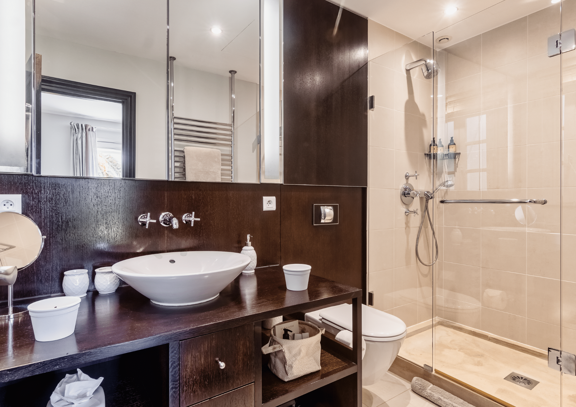 Villa La Ramade avec piscine et jacuzzi - 6 chambres - Les Parcs de Saint-Tropez