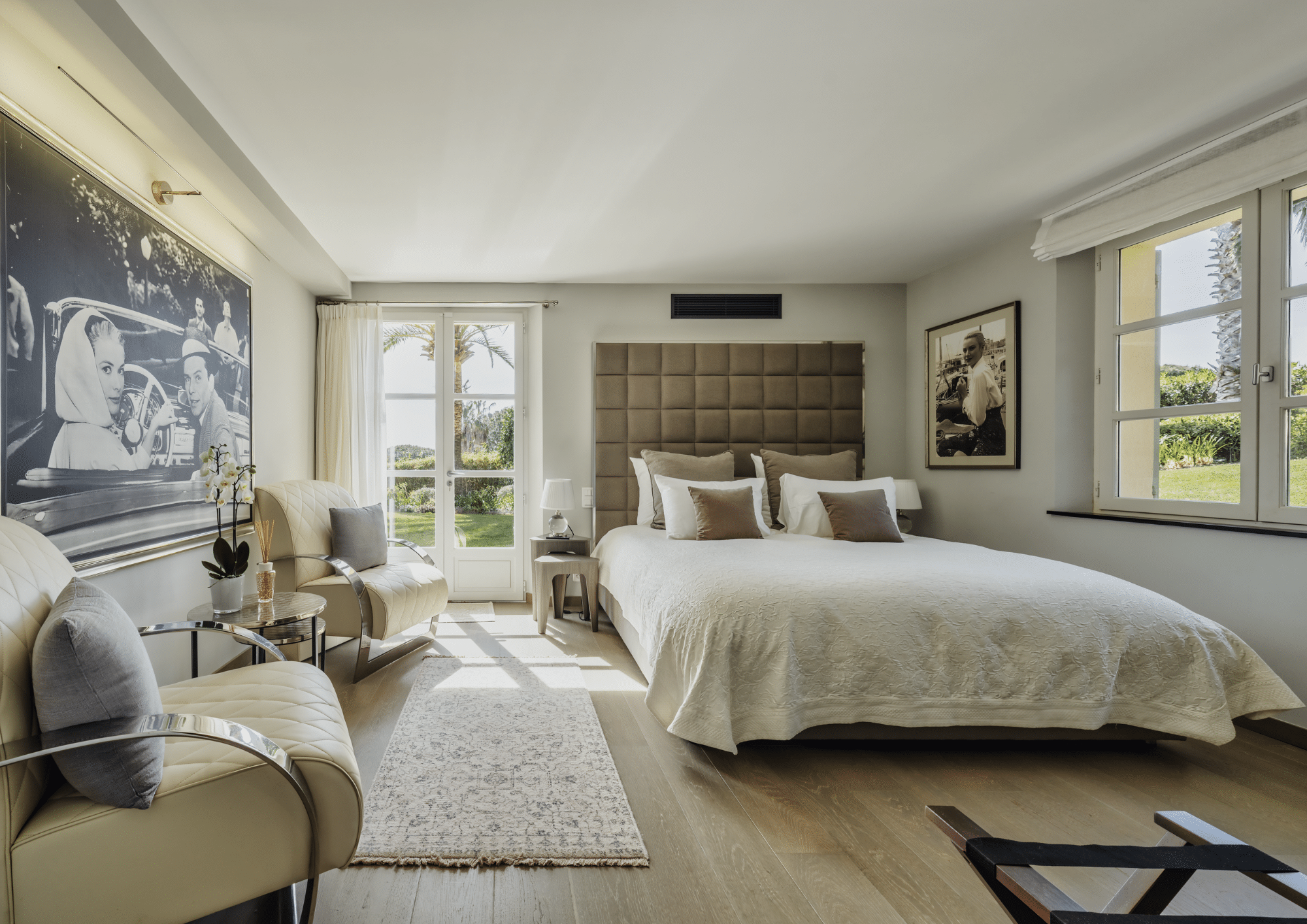 Villa La Ramade avec piscine et jacuzzi - 6 chambres - Les Parcs de Saint-Tropez