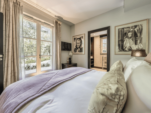 Villa La Ramade avec piscine et jacuzzi - 6 chambres - Les Parcs de Saint-Tropez