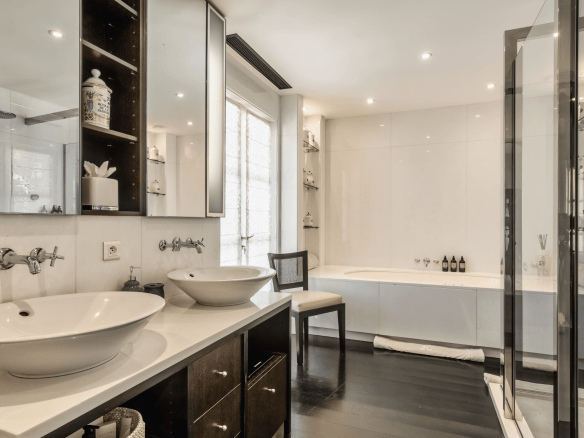 Villa La Ramade avec piscine et jacuzzi - 6 chambres - Les Parcs de Saint-Tropez