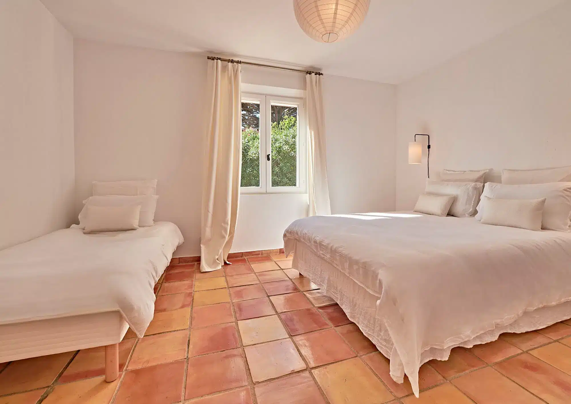 Villa Rose Chambre 3 Gassin Villa Rose à Gassin avec 3 chambres Piscine Terrain de Pétanque - Collection Let Me Do Signature